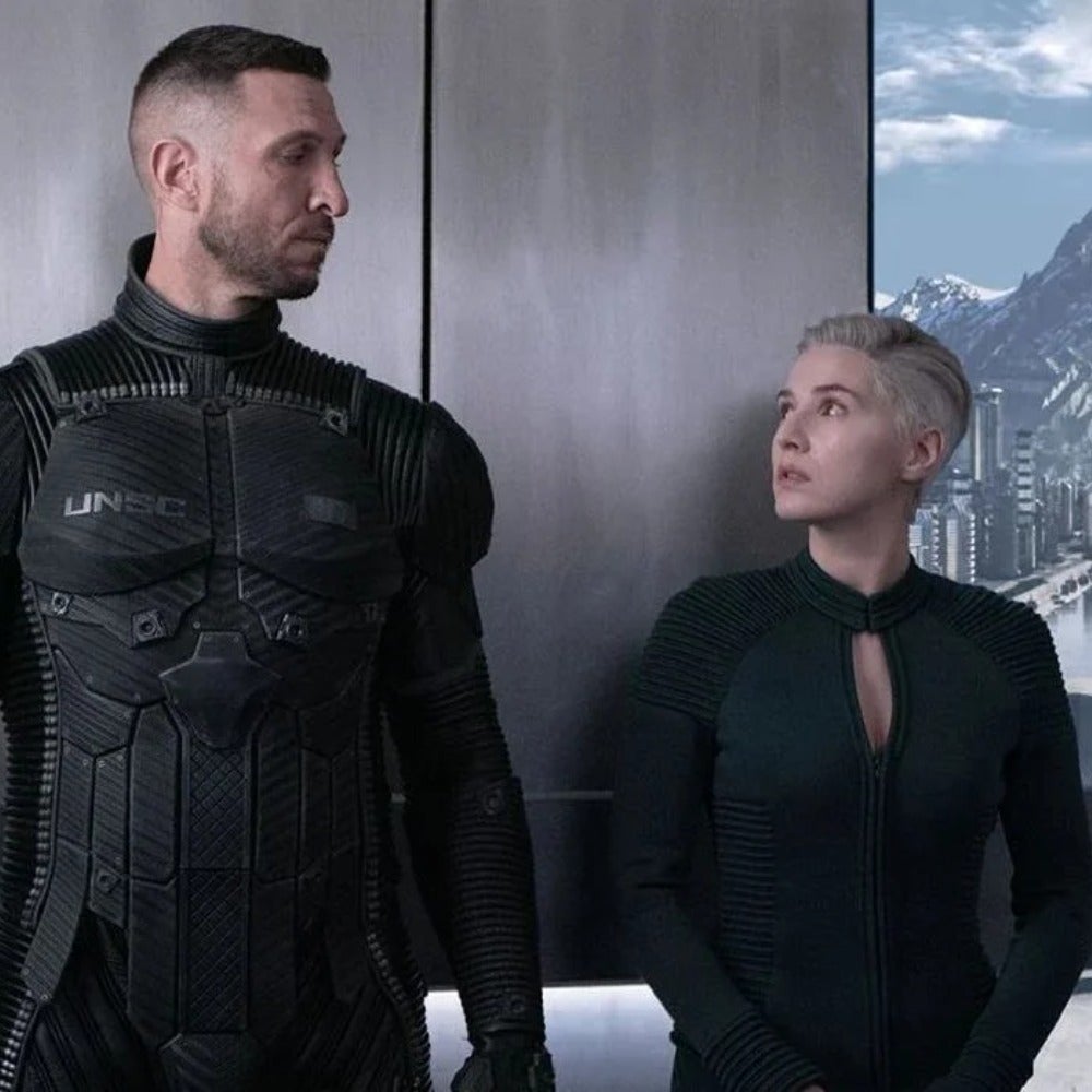 士官长不再是处男！《光环》真人剧引起粉丝批评