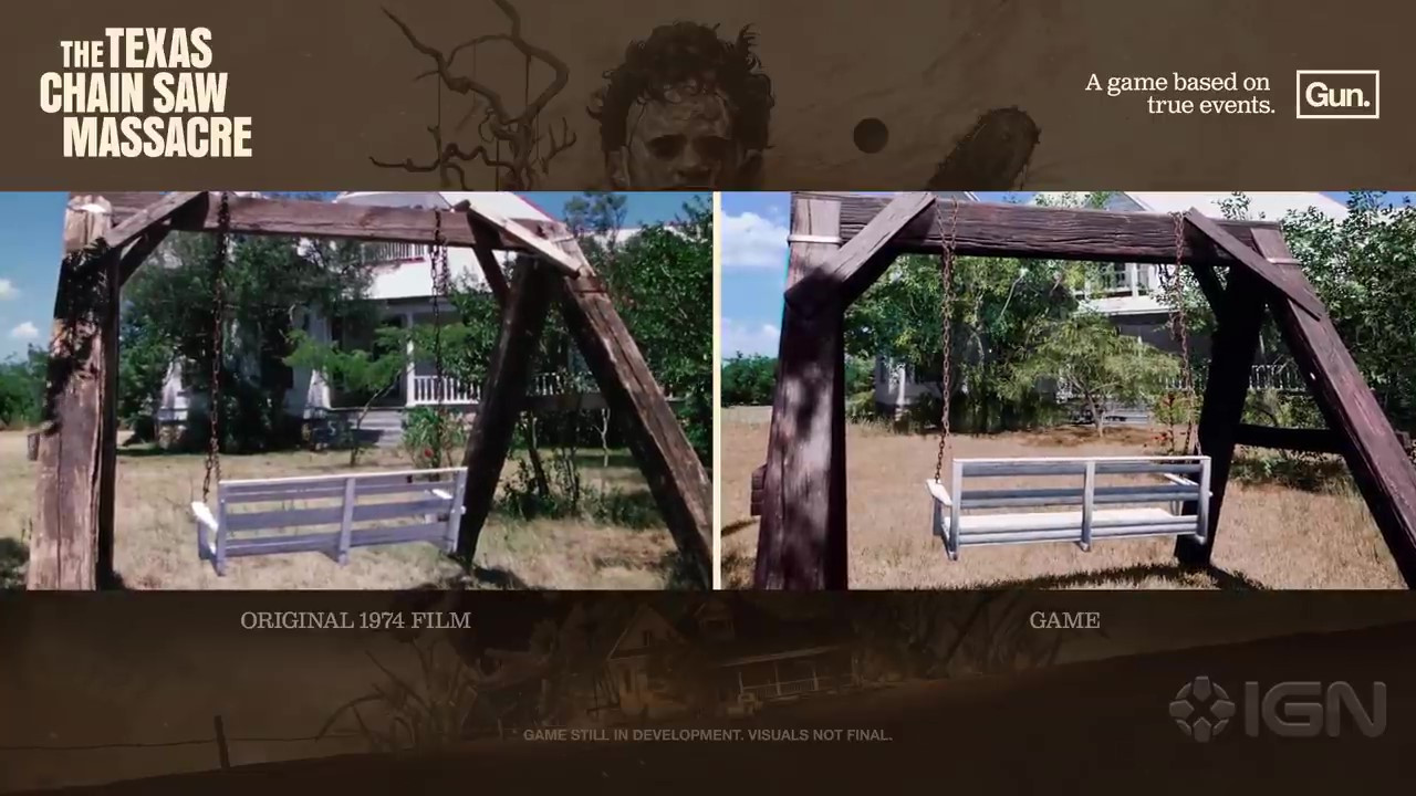 真假难辨 《德州电锯杀人狂》<a href=