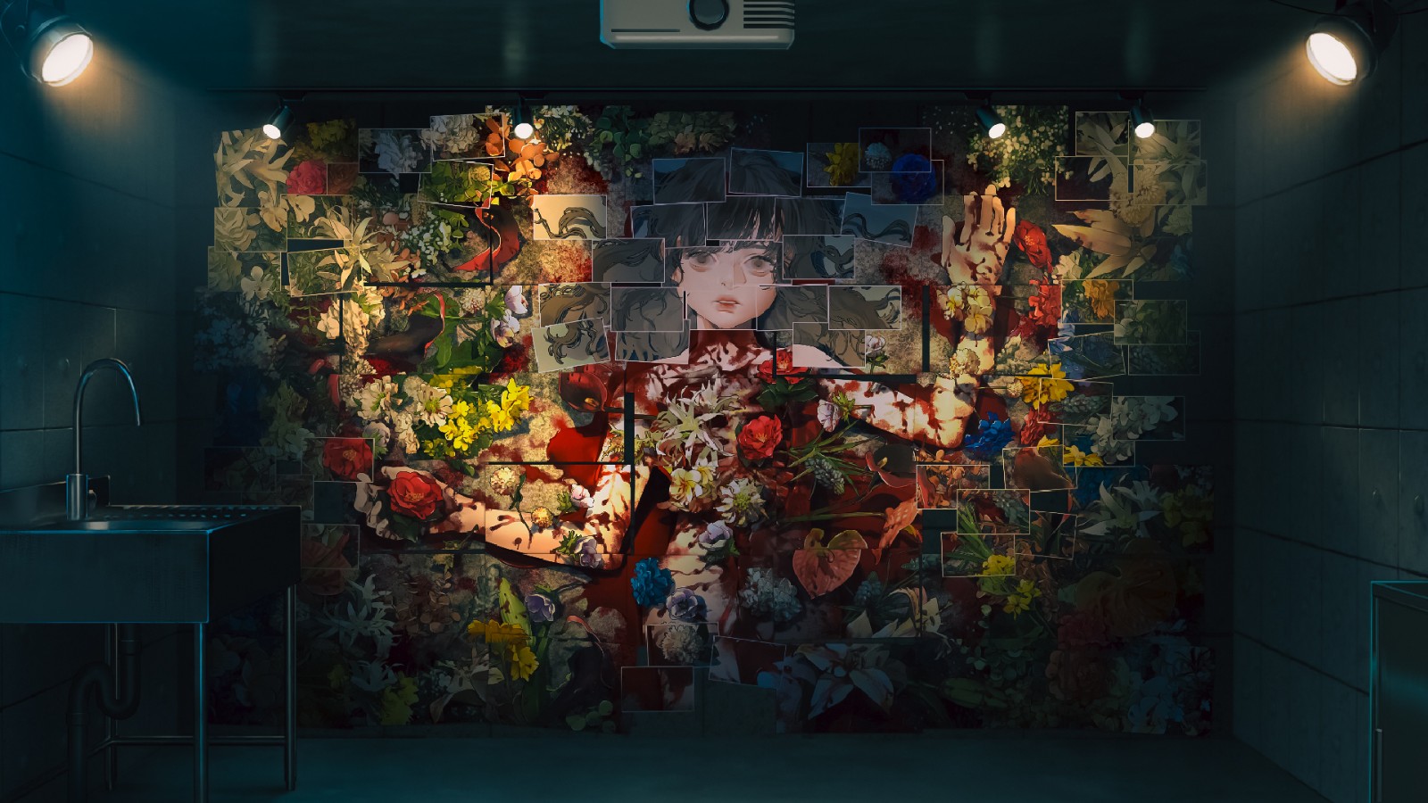 《海市蜃楼之馆》开发商冒险新作《项目代号M》公布