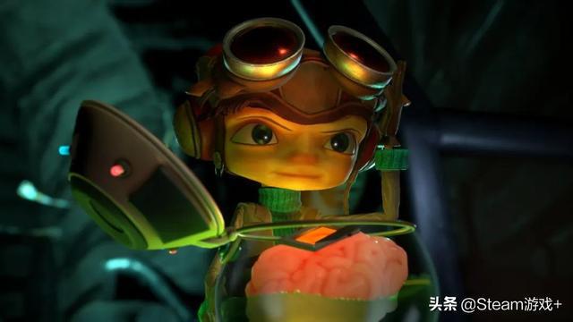 与《双人成行》媲美的神作，脑航员2---极致的关卡设计与脑洞！