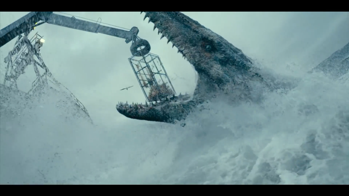 《侏罗纪世界3》国内定档6月10日 与北美同步上映