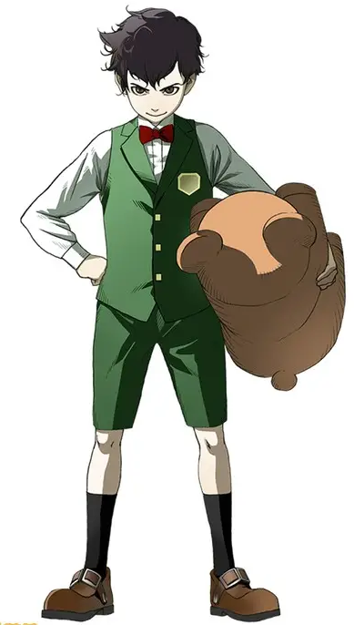 科学ADV《匿名代码》新角色公开 7月28日发售