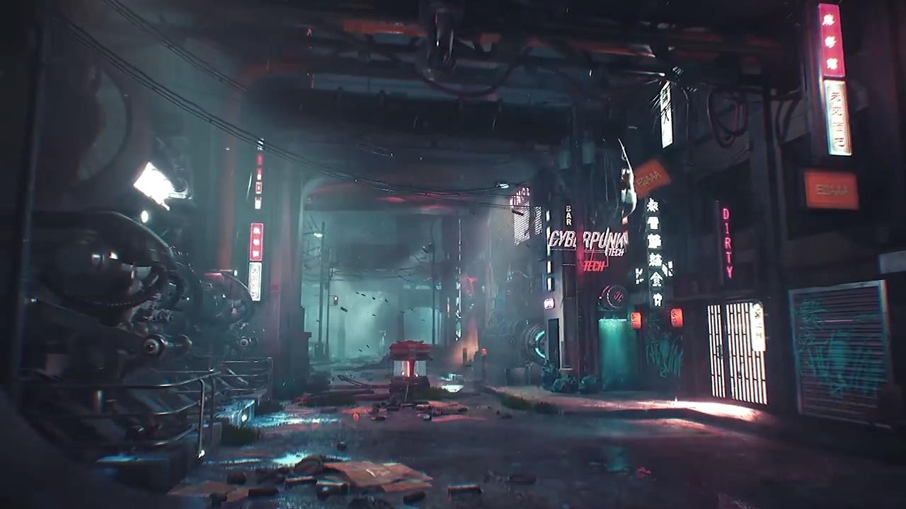 《赛博朋克2077》续作用虚幻5引擎打造 会是什么样？