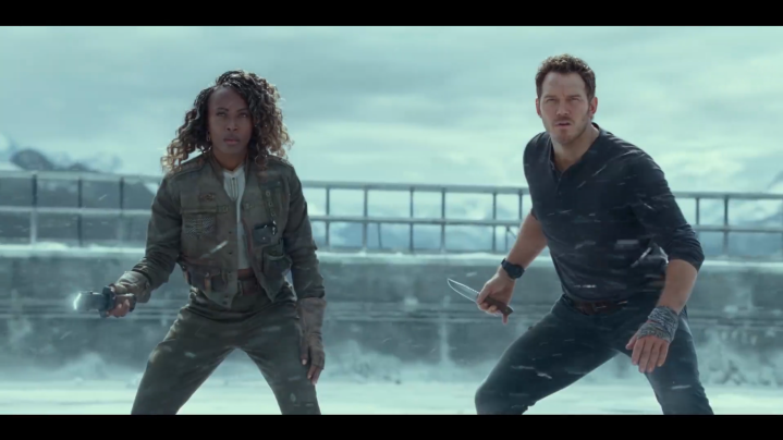 《侏罗纪世界3》国内定档6月10日 与北美同步上映