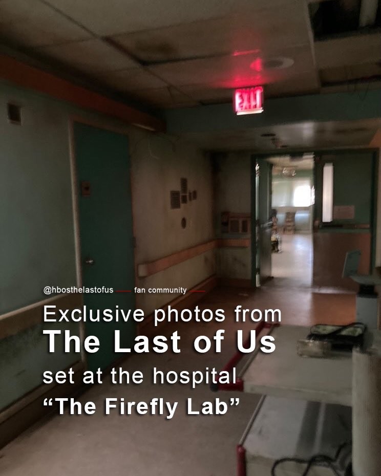 HBO《最后的生还者》剧集剧照公布 末日感爆棚