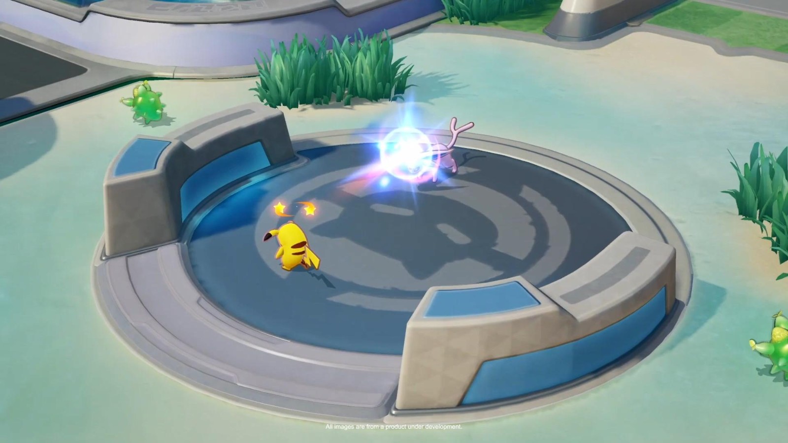 《宝可梦：大集结》“太阳精灵”今日上线 可免费获取