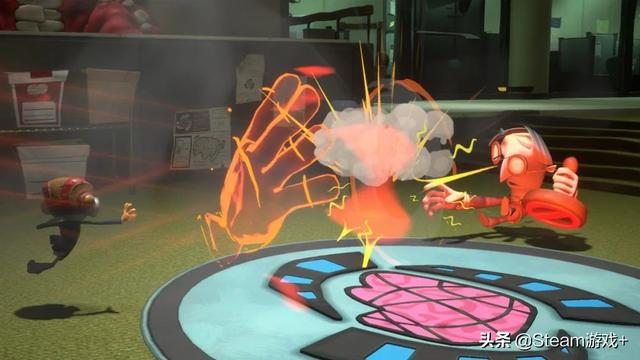 与《双人成行》媲美的神作，脑航员2---极致的关卡设计与脑洞！