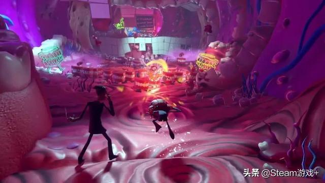 与《双人成行》媲美的神作，脑航员2---极致的关卡设计与脑洞！