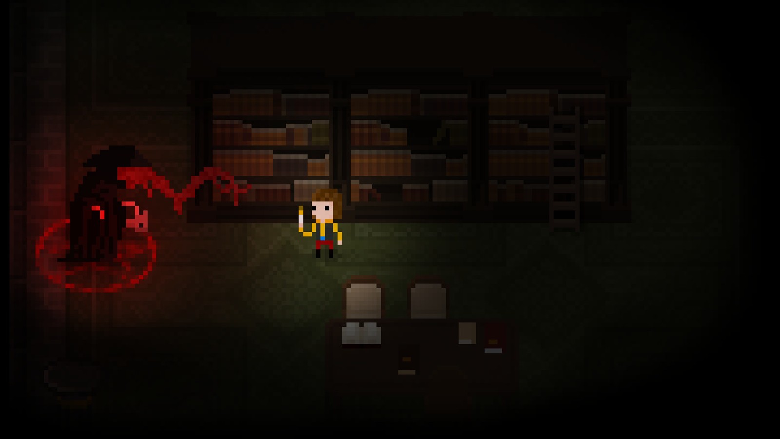 像素恐怖《卢卡诺伯爵》史低促销 获特别好评