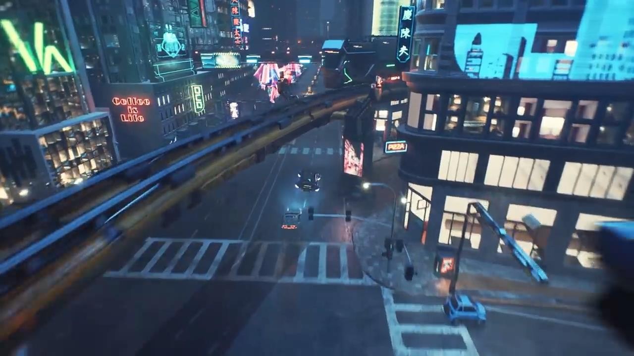 《赛博朋克2077》续作用虚幻5引擎打造 会是什么样？