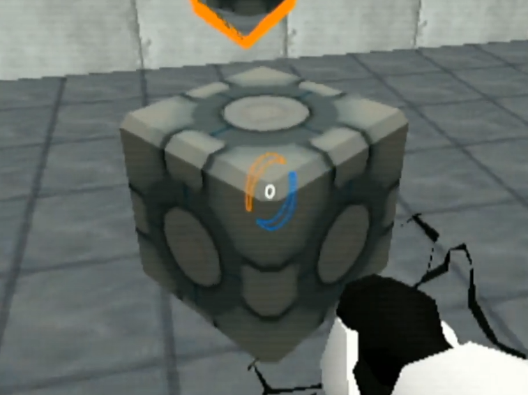 15周年名作献礼 玩家打造N64重制版《传送门》最新演示