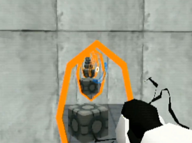 15周年名作献礼 玩家打造N64重制版《传送门》最新演示