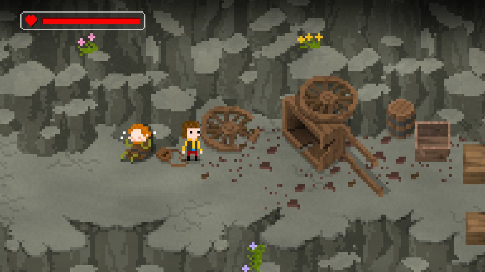 像素恐怖《卢卡诺伯爵》史低促销 获特别好评