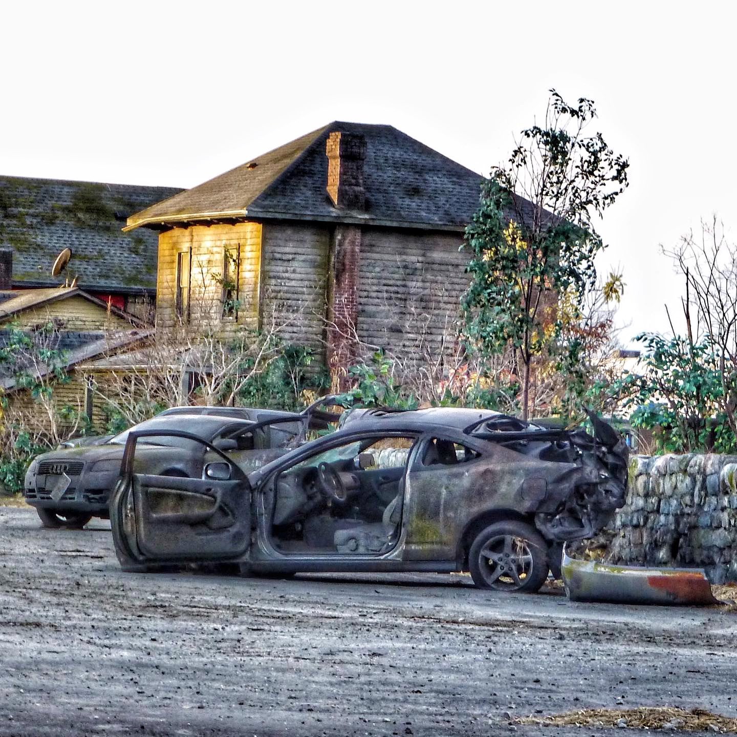 HBO《最后的生还者》剧集剧照公布 末日感爆棚