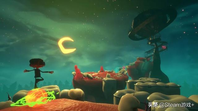 与《双人成行》媲美的神作，脑航员2---极致的关卡设计与脑洞！