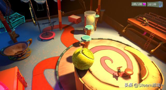 与《双人成行》媲美的神作，脑航员2---极致的关卡设计与脑洞！
