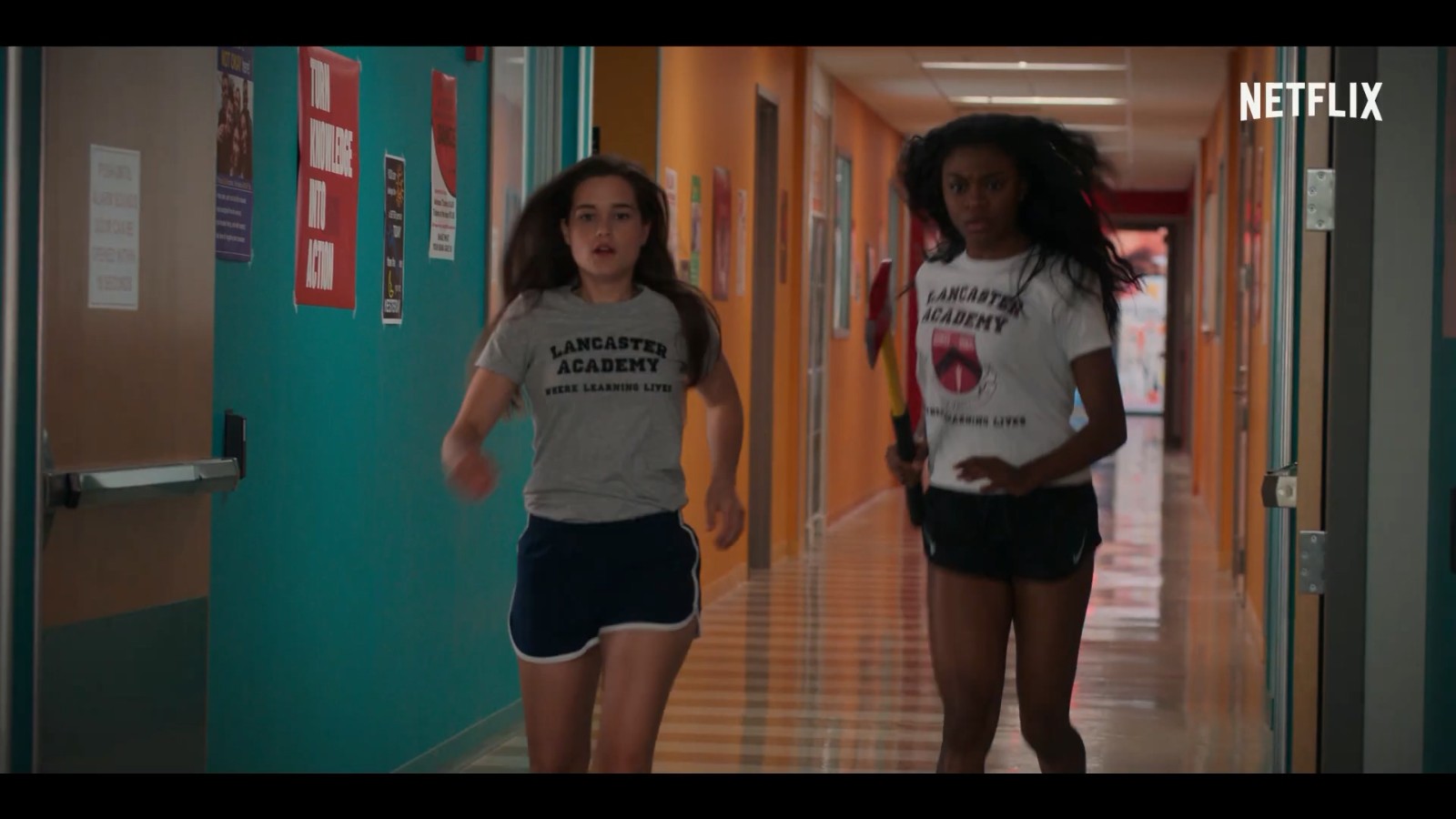 网飞女同奇幻剧《一猎钟情》中字预告 6月10日上线