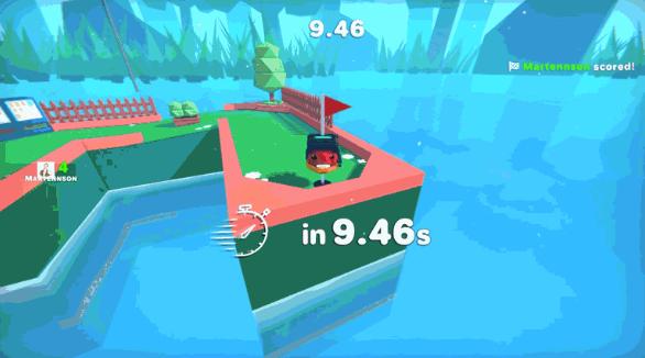 《高尔夫大乱斗》推出《上行战场》联动装备 首发周免费获取