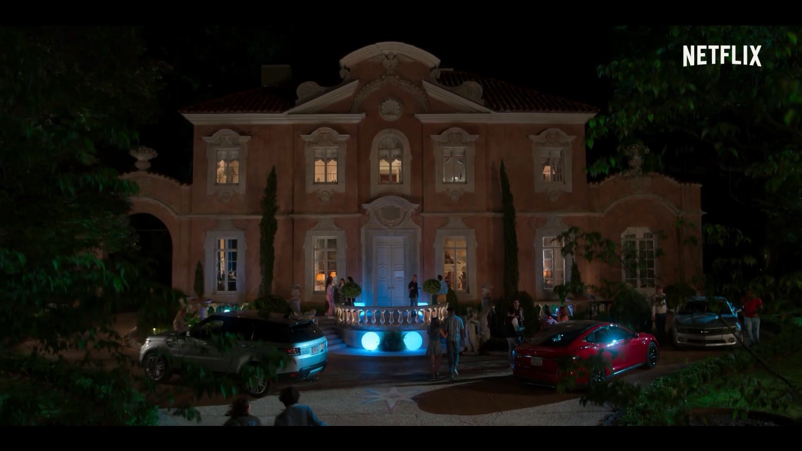 网飞女同奇幻剧《一猎钟情》中字预告 6月10日上线