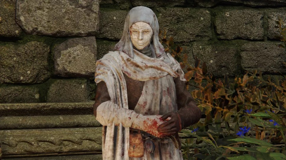 《艾尔登法环》用于设定入侵誓言规则的数据挖掘。