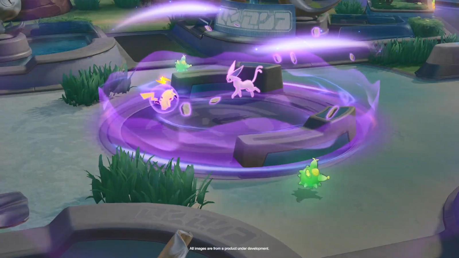 《宝可梦：大集结》“太阳精灵”今日上线 可免费获取