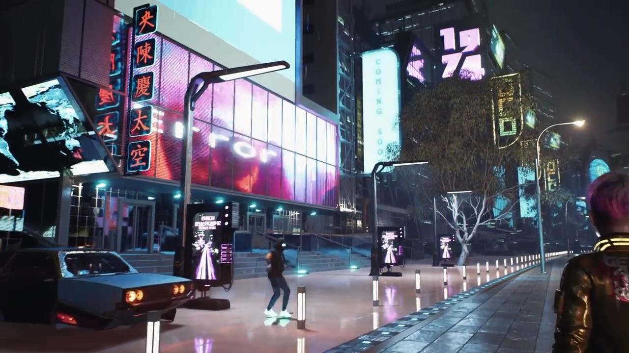 《赛博朋克2077》续作用虚幻5引擎打造 会是什么样？