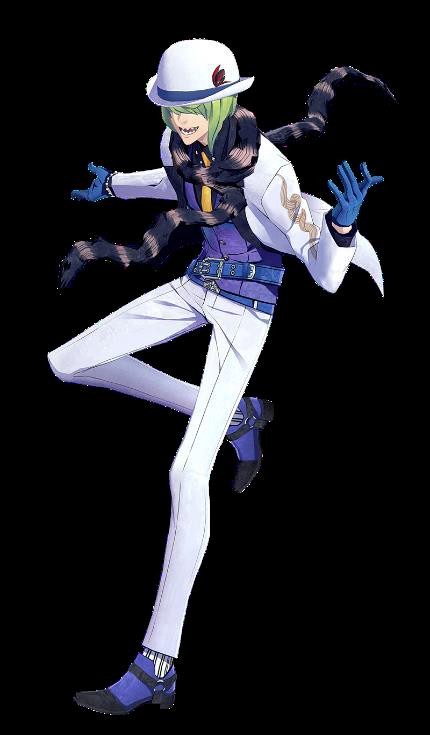 《灵魂骇客2》人物介绍片《才藏》第三弹开启！