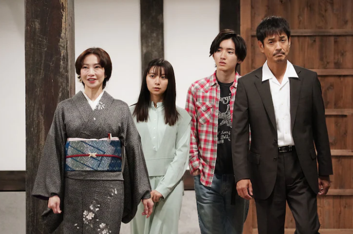 《金田一少年事件簿》新系列剧角色剧照 再现新谜题