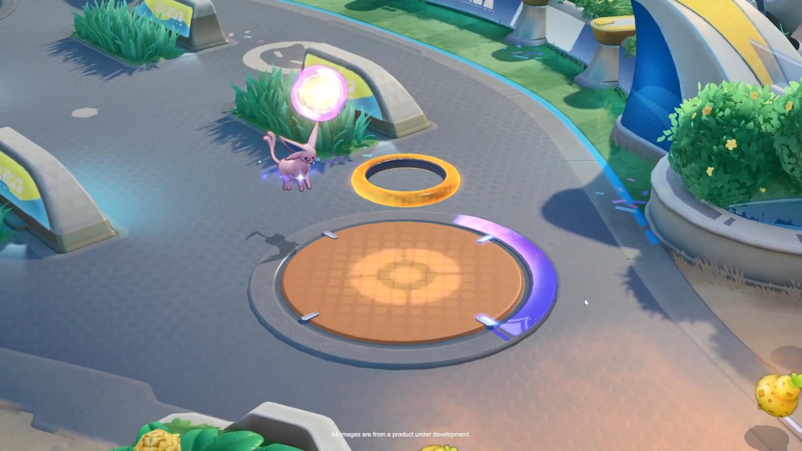 《宝可梦：大集结》“太阳精灵”今日上线 可免费获取