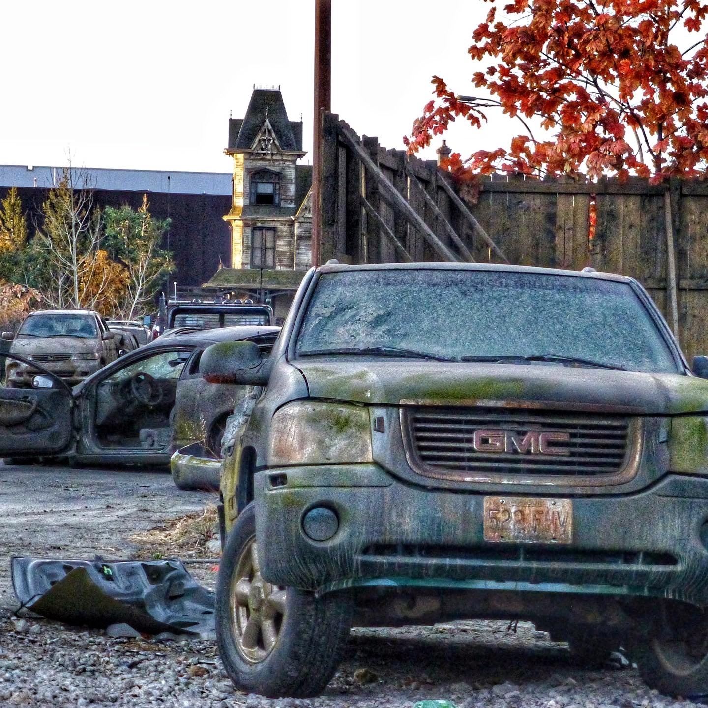 HBO《最后的生还者》剧集剧照公布 末日感爆棚