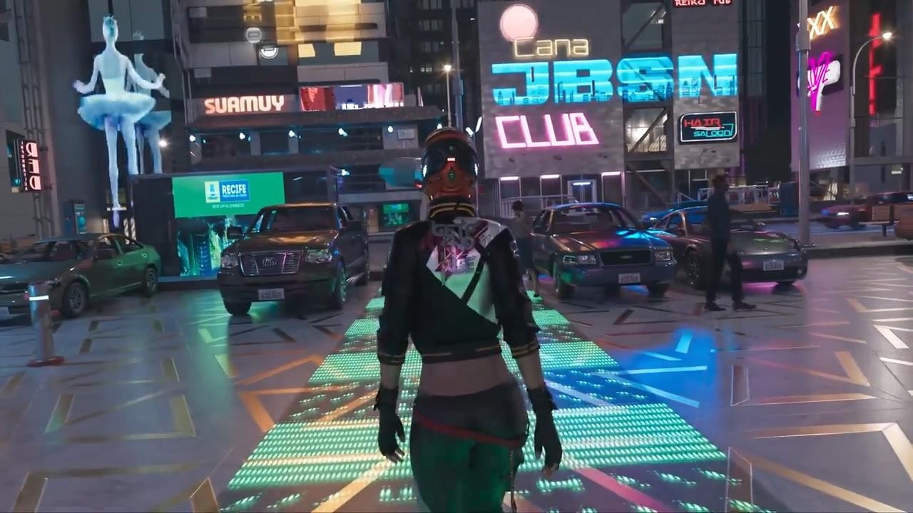 《赛博朋克2077》续作用虚幻5引擎打造 会是什么样？