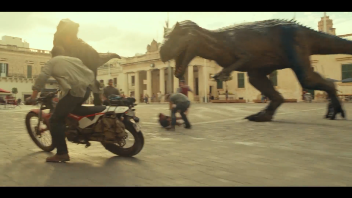 《侏罗纪世界3》国内定档6月10日 与北美同步上映