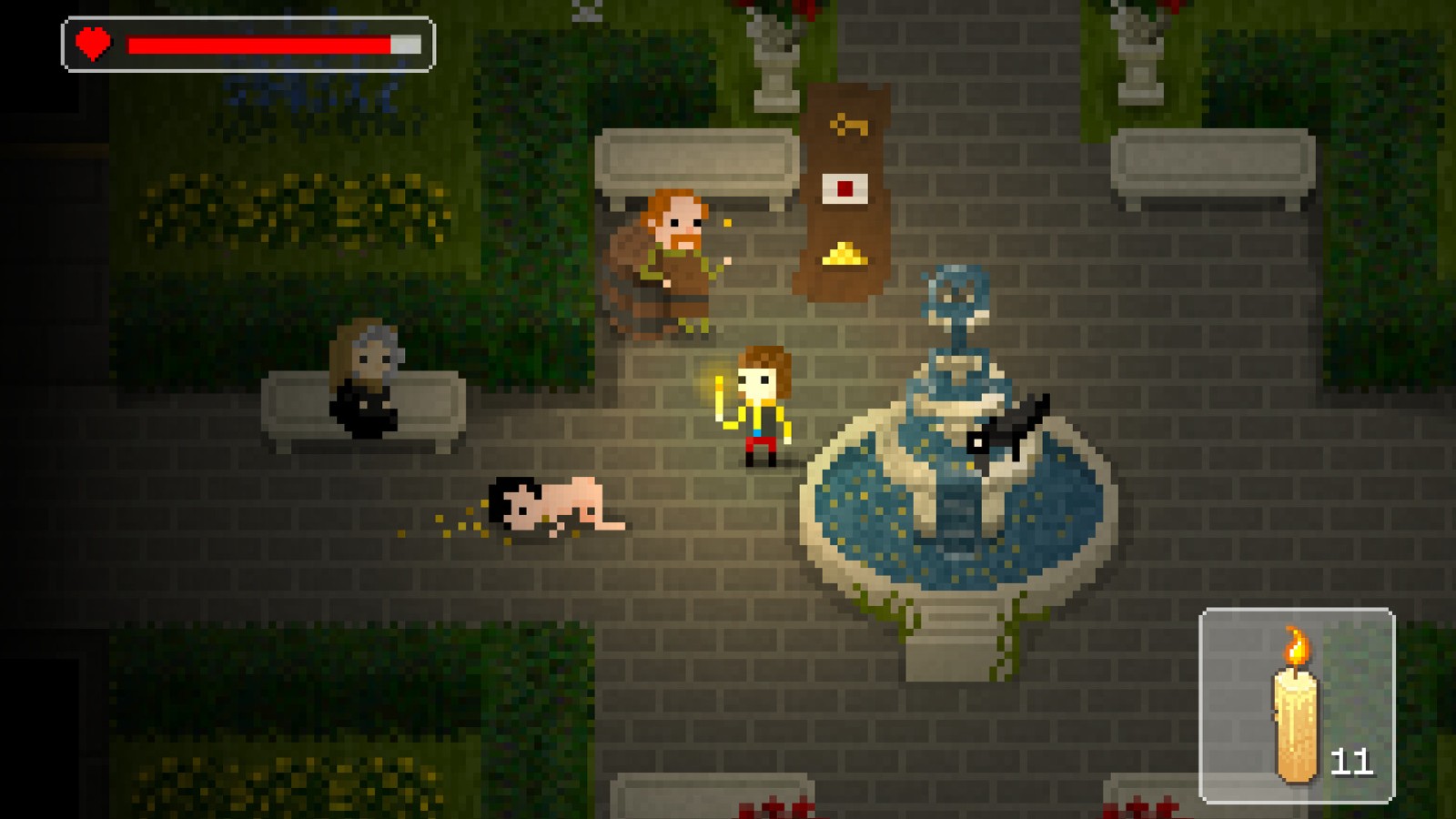 像素恐怖《卢卡诺伯爵》史低促销 获特别好评