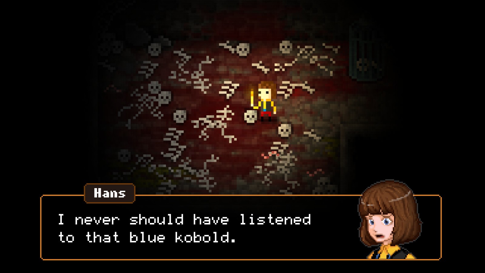 像素恐怖《卢卡诺伯爵》史低促销 获特别好评