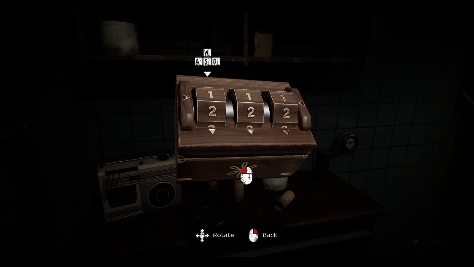 生存恐怖新作《Oxide Room 104》公布 体验密室逃脱的压迫感