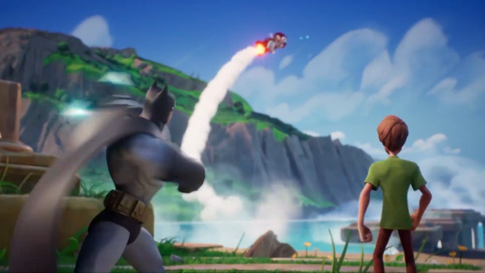 华纳免费大乱斗《Multiversus》全新预告 7月开启公测