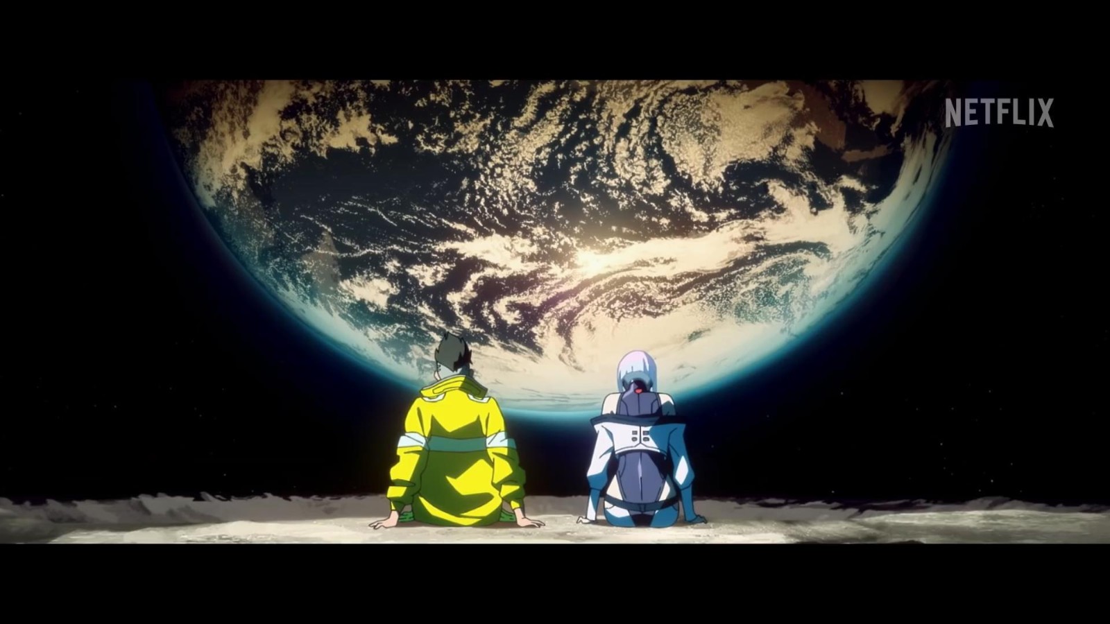 《赛博朋克2077》衍生动画新图 6月8日公开新情报