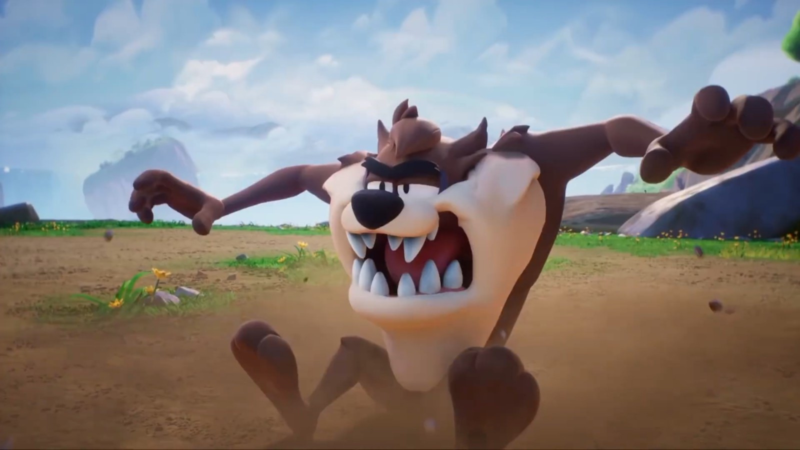 华纳免费大乱斗《Multiversus》全新预告 7月开启公测