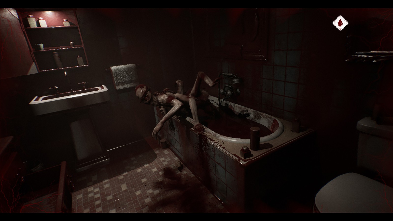 生存恐怖新作《Oxide Room 104》公布 体验密室逃脱的压迫感