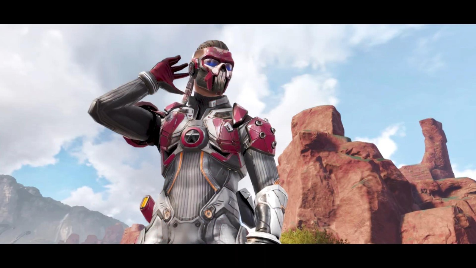 手游《Apex英雄 移动版》新预告 独占英雄“昲影”揭晓