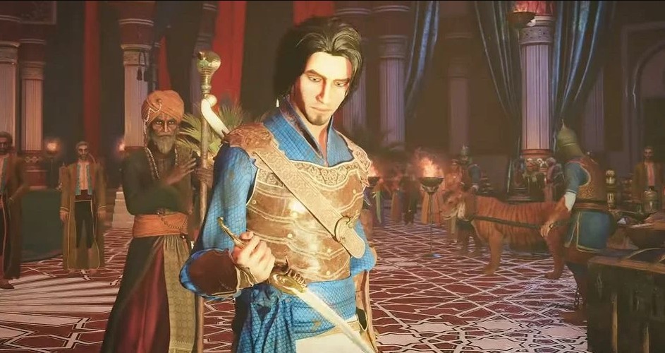 网曝育碧对《波斯王子：时之沙》重制版管理不善