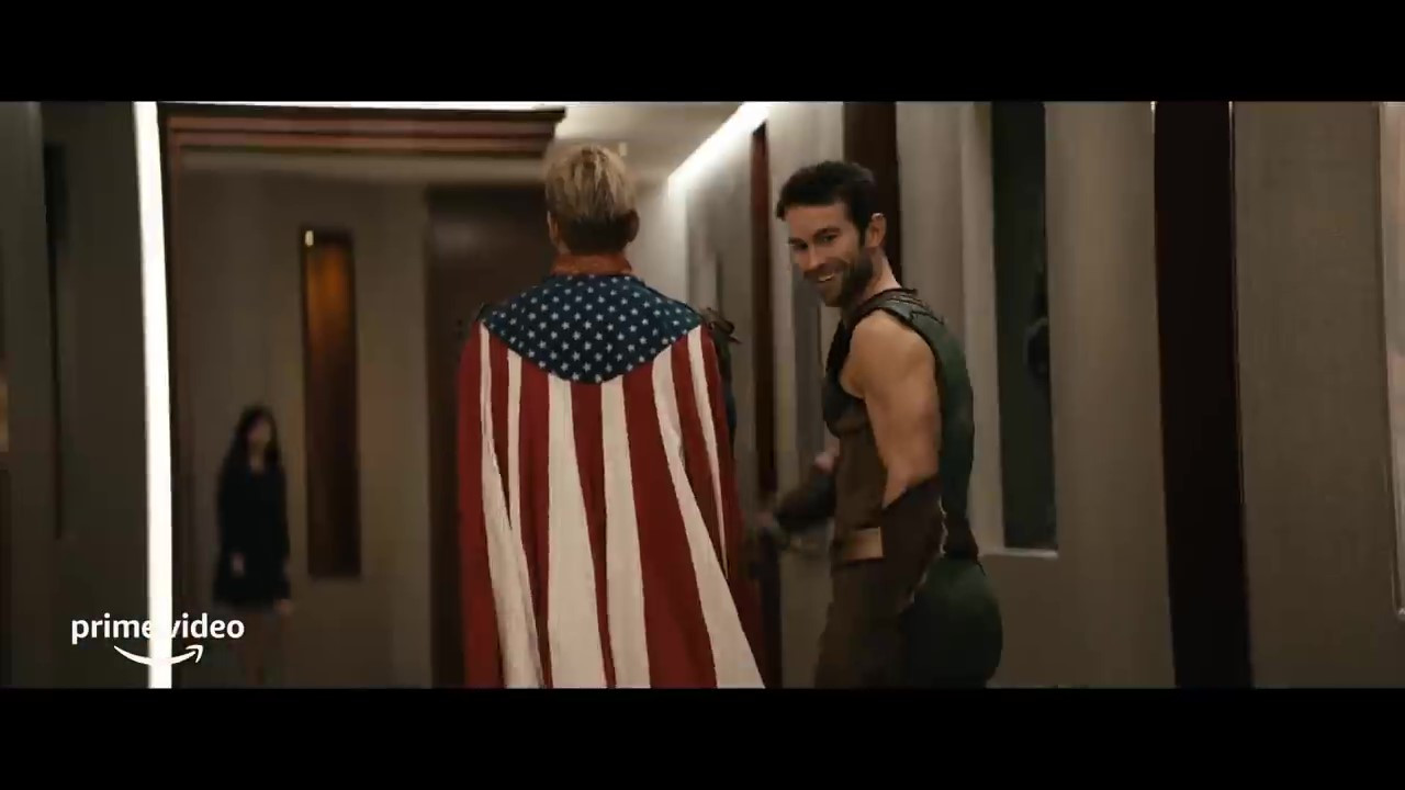 《黑袍纠察队》第三季新预告公布 6月3日开播