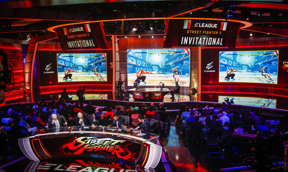 卡普空修订《街霸5》社区许可协议 减少小型赛事限制