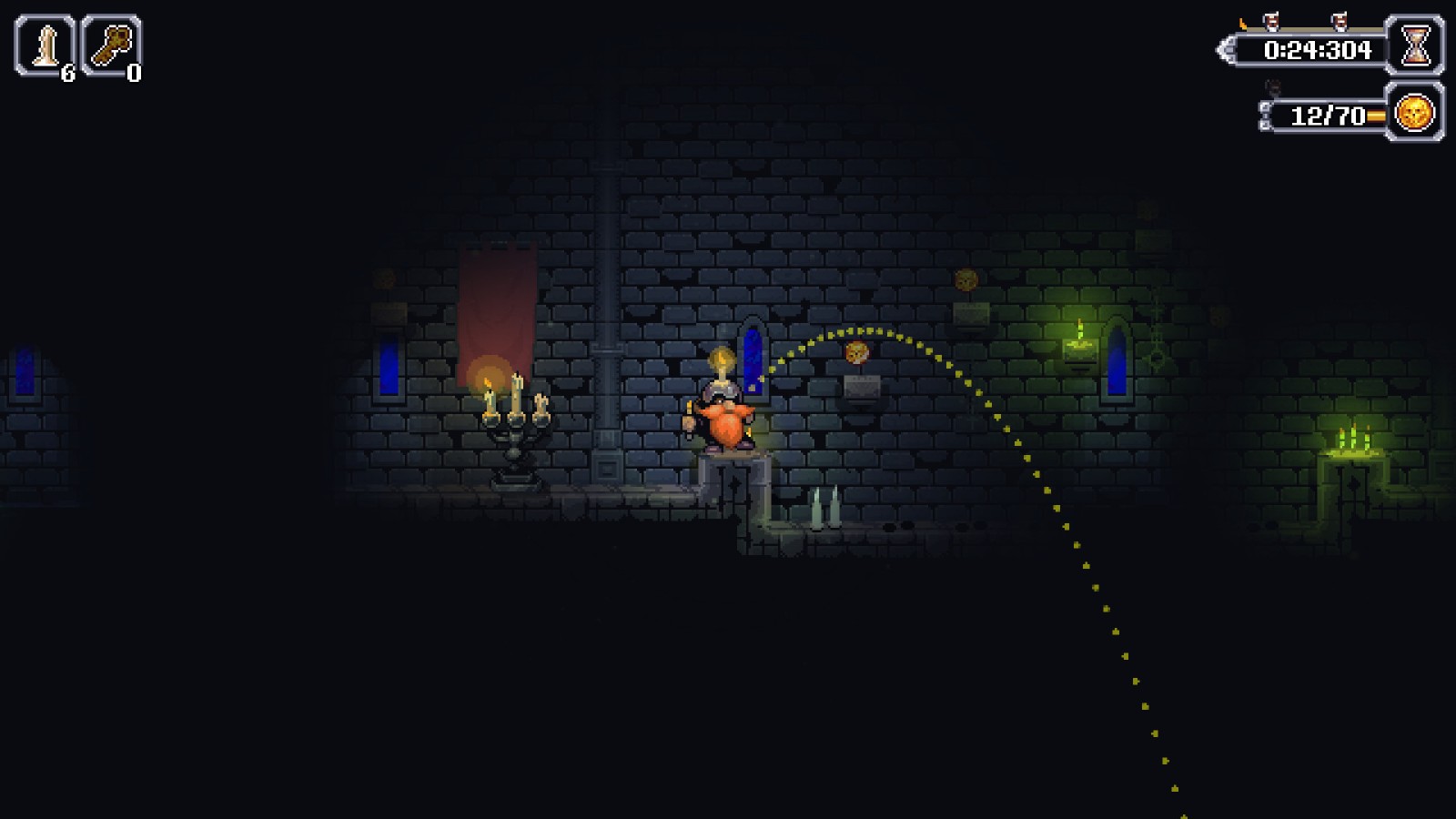 没有敌人的ACT游戏《鲁格纳寻宝记》6月上市