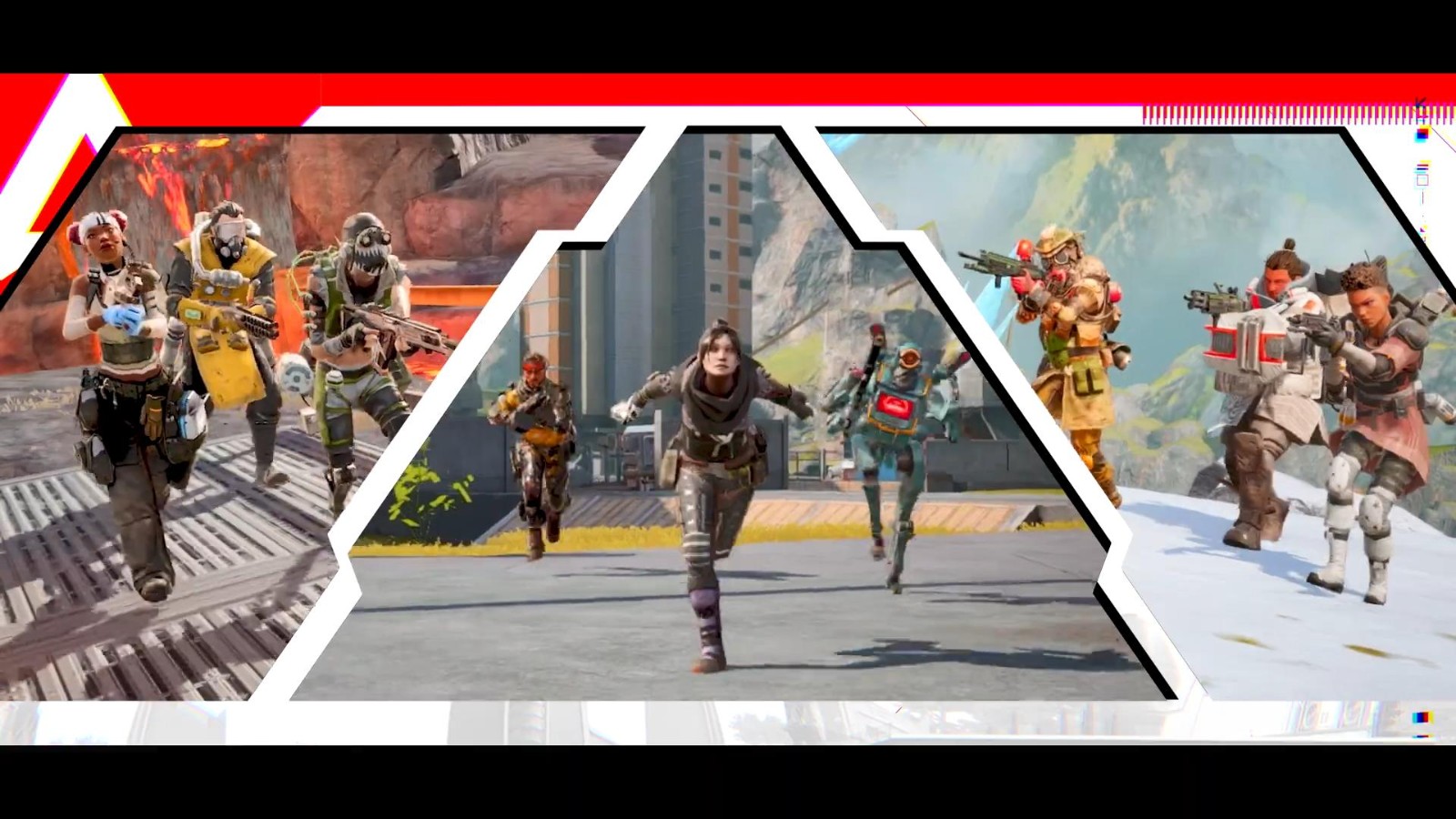 手游《Apex英雄 移动版》独家英雄《影》新品公布。