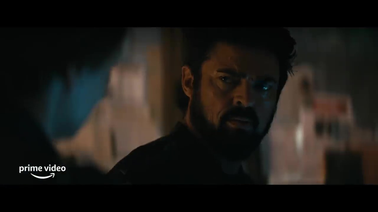 《黑袍纠察队》第三季新预告公布 6月3日开播