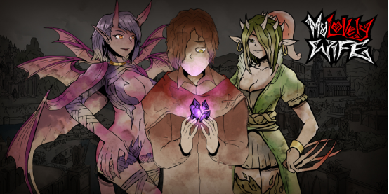 Neon Doctrine 8周年庆带来多款新游信息，全部已发售<a href=