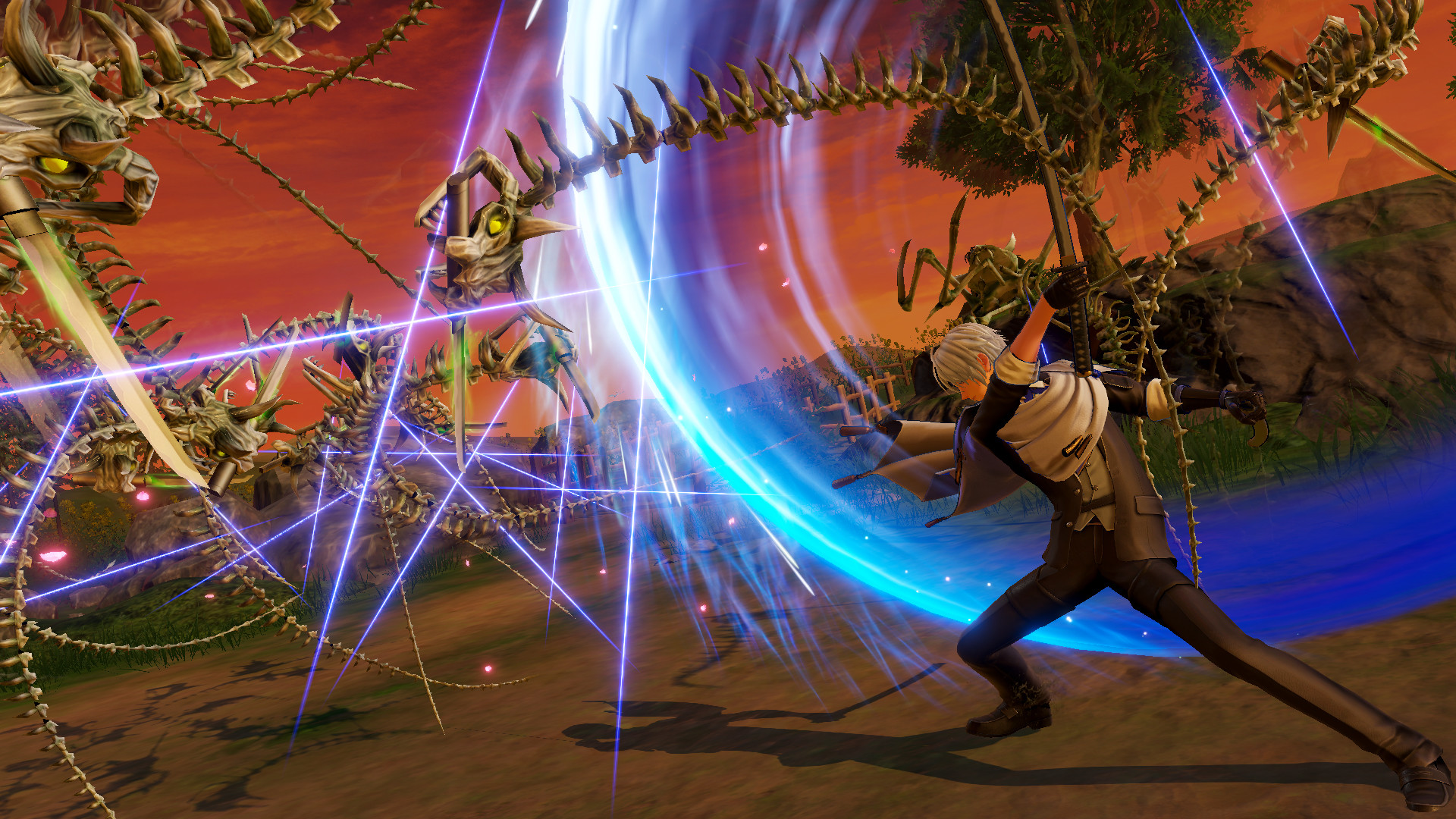 《刀剑乱舞无双》推出Steam版 5月24日正式发售