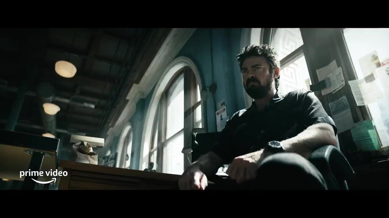 《黑袍纠察队》第三季新预告公布 6月3日开播