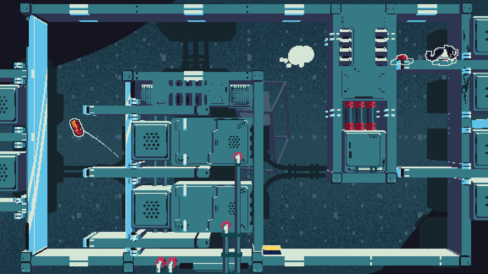 黄油吐司猫永动机 解密<a href=